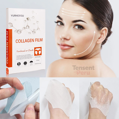 Parches de Colágeno para el Rostro