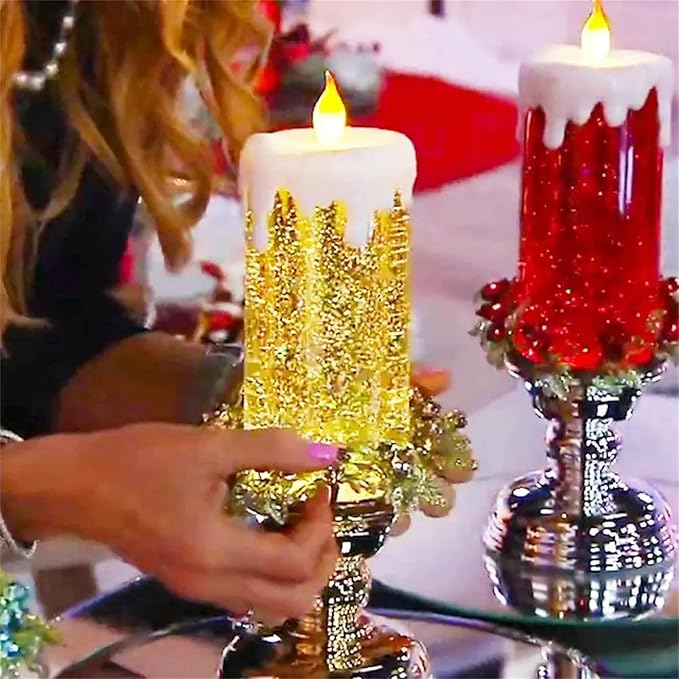 VELA MAGICA NAVIDEÑA
